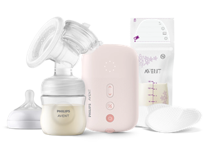 Philips AVENT, Elektrická odsávačka materského mlieka SCF395/31