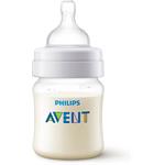 Philips AVENT, Fľaša Anti-colic SCY100/01, 125ml, 0m+