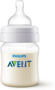 Philips AVENT, Fľaša Anti-colic SCY100/01, 125ml, 0m+