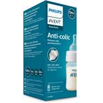 Philips AVENT, Fľaša Anti-colic SCY100/01, 125ml, 0m+