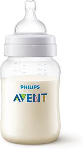 Philips AVENT, Fľaša Anti-colic SCY103/01, 260ml, 1m+