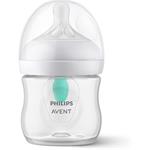 Philips AVENT, Fľaša Natural Response s ventilom AirFree SCY670/01, 125 ml, 0m+, 1 ks