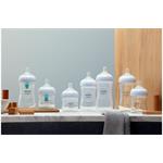 Philips AVENT, Fľaša Natural Response s ventilom AirFree SCY670/01, 125 ml, 0m+, 1 ks