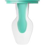 Philips AVENT, Fľaša Natural Response s ventilom AirFree SCY670/01, 125 ml, 0m+, 1 ks