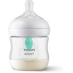 Philips AVENT, Fľaša Natural Response s ventilom AirFree SCY670/01, 125 ml, 0m+, 1 ks