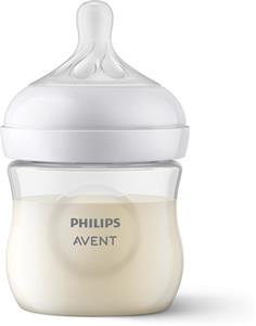 Philips AVENT, Fľaša Natural Response SCY900/01, 125 ml, 0m+, 1 ks