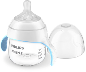 Philips AVENT, Hrnček na učenie Natural Response SCF263/61, 150 ml, 6m+, 1 ks