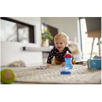 Philips AVENT, Hrnček s mäkkým náustkom SCF802/01, 300 ml, 9 m+, modrá