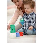 Philips AVENT, Hrnček s náustkom Classic SCF553/05, 260 ml, 9 m+, modrá