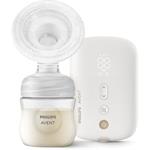 Philips AVENT, Jednodielna elektrická dobíjateľná odsávačka materského mlieka SCF396/31