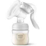 Philips AVENT, Sada na dojčenie Natural Response s manuálnou odsávačkou a sterilizátorom do mikrovlnnej rúry SCD430/50