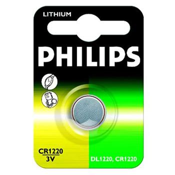 Philips baterie CR1220 - 1ks