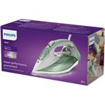 Philips DST7012/70, naparovacia žehlička, púštna zelená/sivá