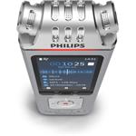 Philips DVT4110, digitálny záznamník, strieborný