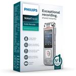 Philips DVT4110, digitálny záznamník, strieborný