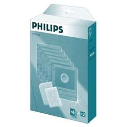 Philips FC8046 Vrecká a filter do HP 8344, FC 8348