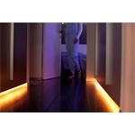 PHILIPS Hue COL LightStrip Plus, White and color, LED pásik