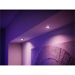 Philips Hue White and Color Ambience, 2x žiarovka, 5.7W, GU10