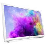 PHILIPS LED TV 24"/ 24PFS5603/ 1920x1080/ Full HD/ DVB-T2/S2/C/ H.265/HEVC/ 2xHDMI/ USB/ SCART/ A+