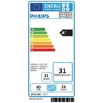 PHILIPS LED TV 24"/ 24PFS5603/ 1920x1080/ Full HD/ DVB-T2/S2/C/ H.265/HEVC/ 2xHDMI/ USB/ SCART/ A+