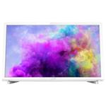 PHILIPS LED TV 24"/ 24PFS5603/ 1920x1080/ Full HD/ DVB-T2/S2/C/ H.265/HEVC/ 2xHDMI/ USB/ SCART/ A+