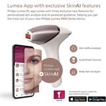 Philips Lumea 9900 BRI977/00, IPL epilátor