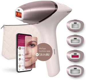 Philips Lumea 9900 BRI977/00, IPL epilátor