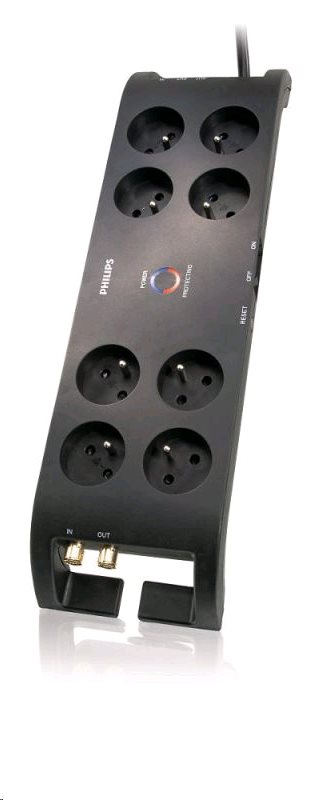 Philips P54040, prepäťová ochrana