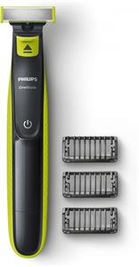 Philips QP2520/20 OneBlade, hybridný zastrihávač fúzov