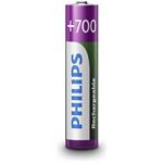 Philips R03B4A70/10, baterky
