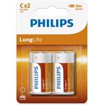 Philips R14L2B/10, LongLife batéria