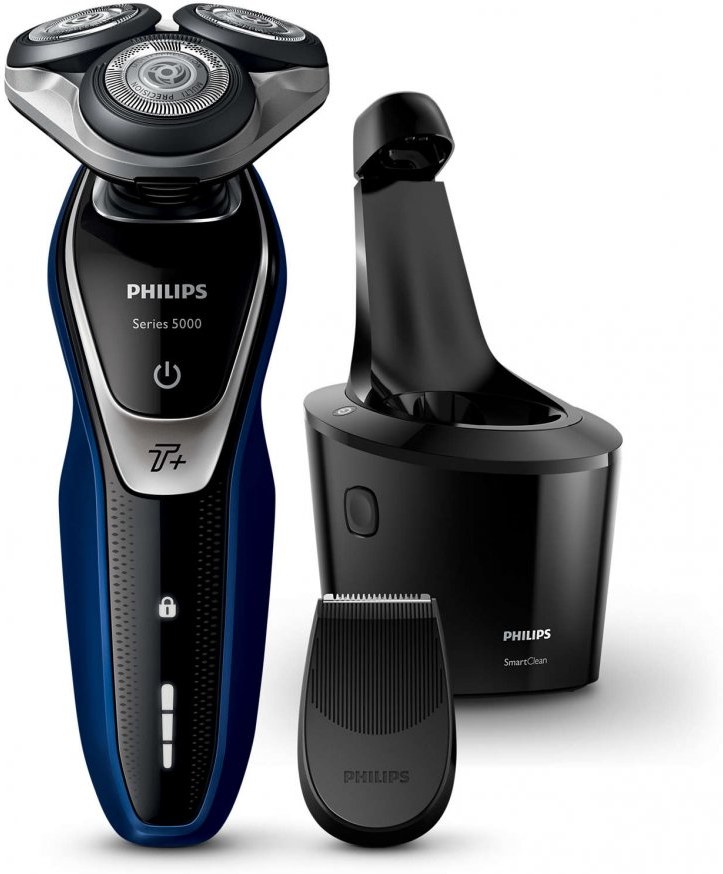 Philips S5572/10, holiaci strojček