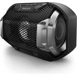 Philips SB300B/00, bezdrôtový prenosný reproduktor