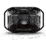 Philips SB300B/00, bezdrôtový prenosný reproduktor