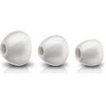 Philips SHE4305WT/00, slúchadlá, biele