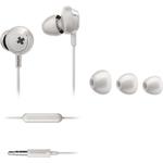 Philips SHE4305WT/00, slúchadlá, biele