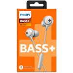 Philips SHE4305WT/00, slúchadlá, biele