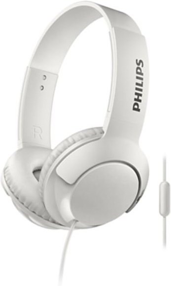 Philips SHL3075WT/00, slúchadlá, biele