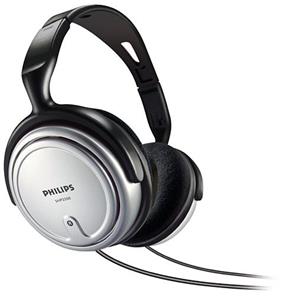 Philips SHP2500/10, slúchadlá 