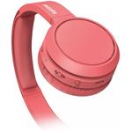 Philips TAH4205RD/00, bezdrôtové slúchadlá, červená
