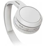 Philips TAH4205WT/00, bezdrôtové slúchadlá, biele