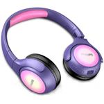 Philips TAKH402PK/00, bezdrôtové slúchadlá, fialové