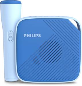 Philips TAS4405N/00, bezdrôtový reproduktor, bielo-modrý