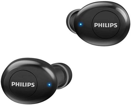 Philips Tat2205bk 00 Bezdrotove Sluchadla Cierne Datacomp Sk