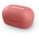Philips TAT2205RD/00, bezdrôtové slúchadlá, ružové