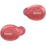 Philips TAT2205RD/00, bezdrôtové slúchadlá, ružové