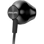 Philips TAUE100BK/00, slúchadlá, čierne
