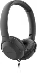 Philips TAUH201BK/00, slúchadlá, čierne