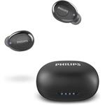 Philips TAUT102BK/00, bezdrôtové slúchadlá, čierne