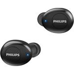 Philips TAUT102BK/00, bezdrôtové slúchadlá, čierne
